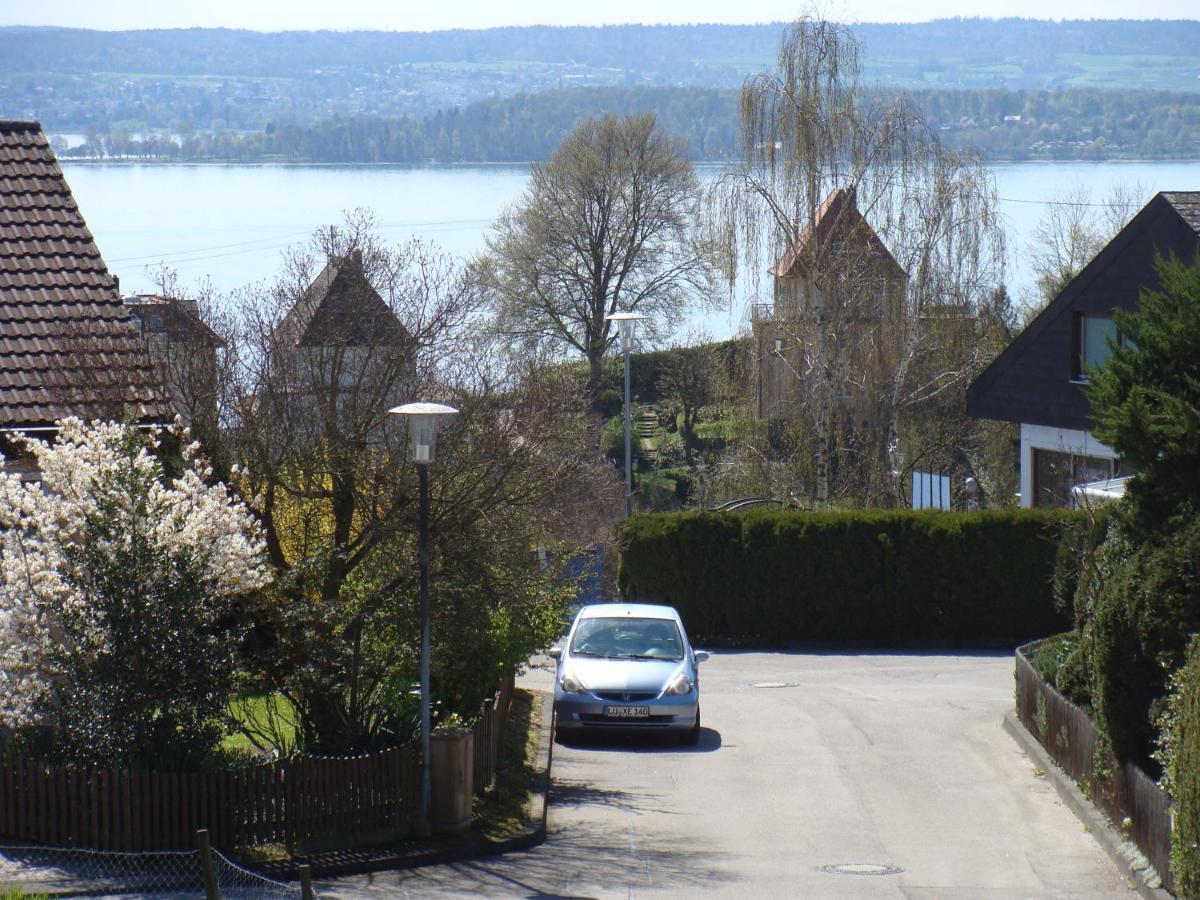 Haus Meersburg See Lejlighed Eksteriør billede