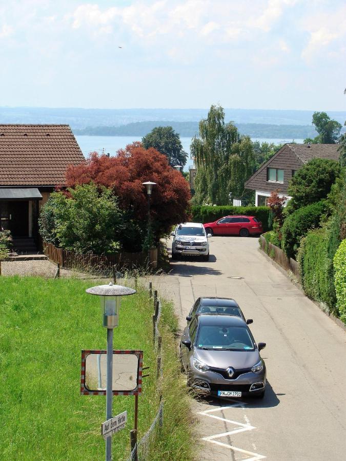 Haus Meersburg See Lejlighed Eksteriør billede